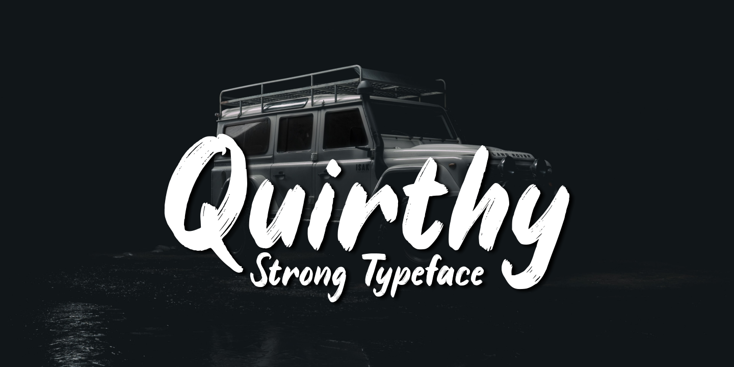 Quirthy